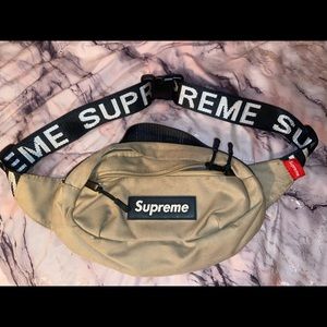 Supreme Fanny pack